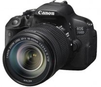 Canon EOS 700D