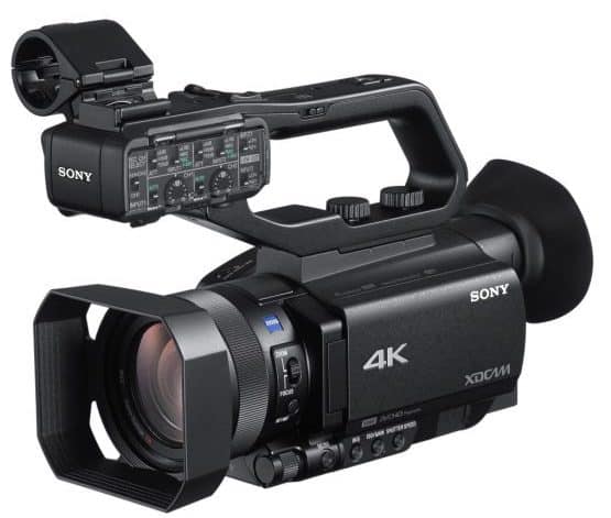 Sony PXW-Z90 camcorder