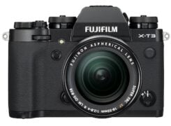 mirrorless camera filmmaking