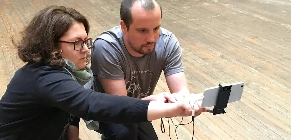 How To Make A Film With Your Iphone Or Ipad