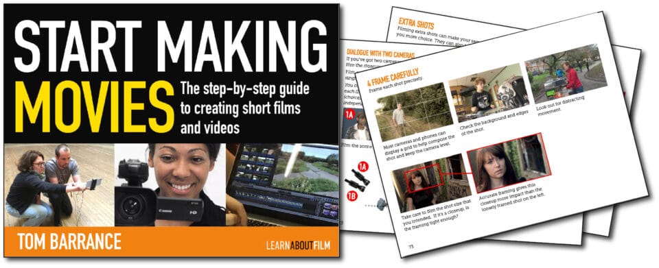 Start Making Movies ad