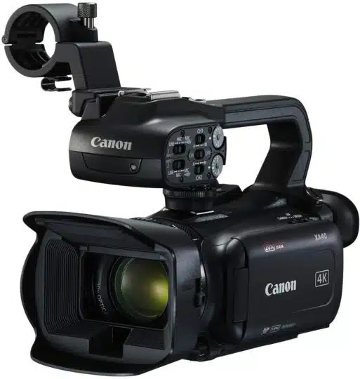 reconditioned video cameras