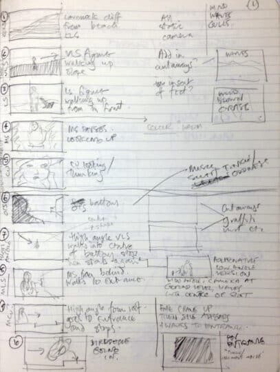 Storyboard